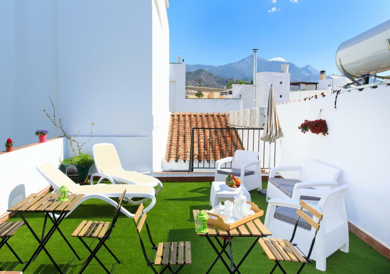 Armijorooms Nerja Exterior photo